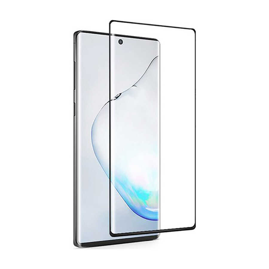 Galaxy Note 10 Uyumlu Davin Seramik NXXA Ekran Koruyucu